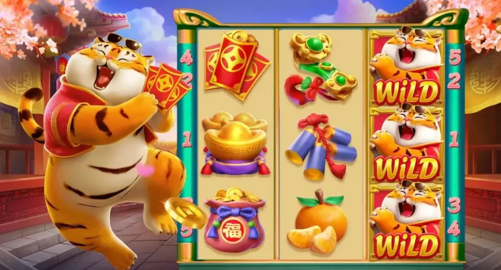 tigrinho slot